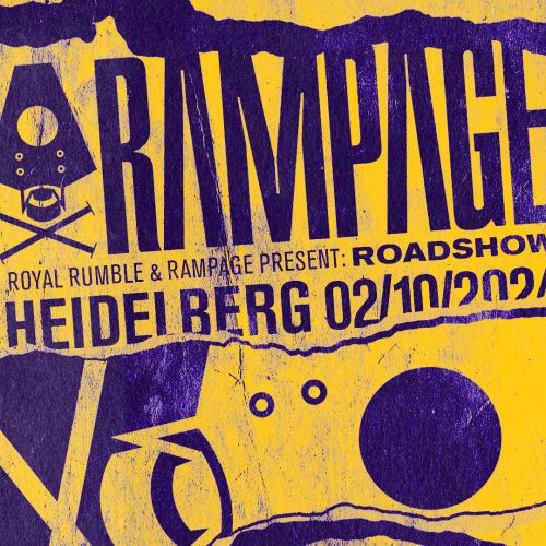 Rampage Heidelberg 2024