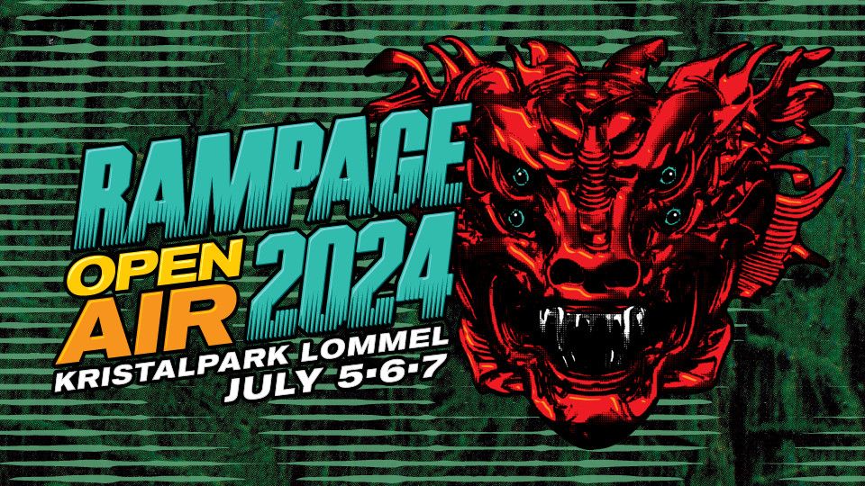 Rampage Open Air 2024 Trailer