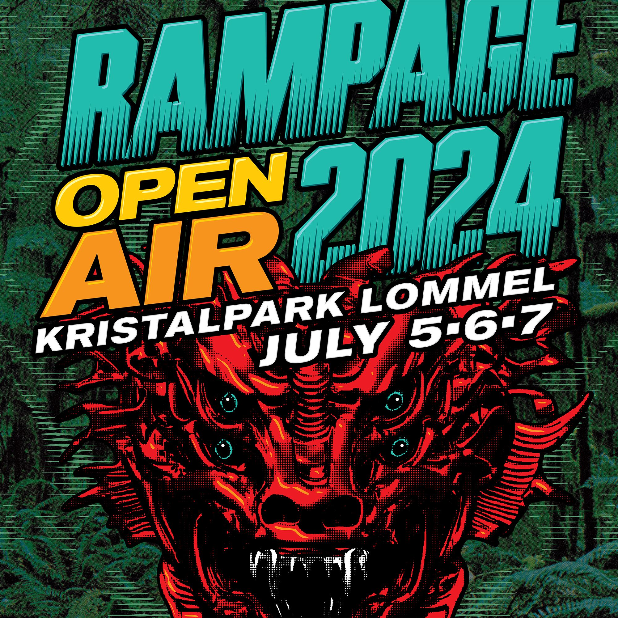 Rampage Open Air 2024