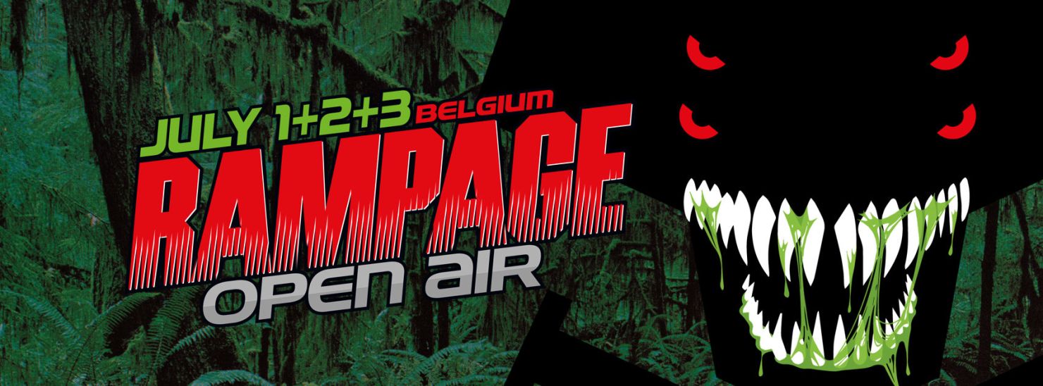 Rampage Open Air