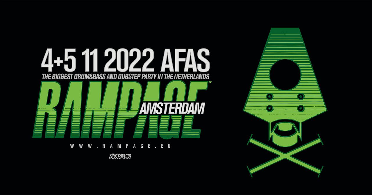 Rampage Amsterdam            AFAS