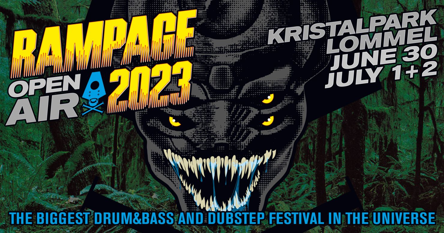 RAMPAGE OPEN AIR 2023