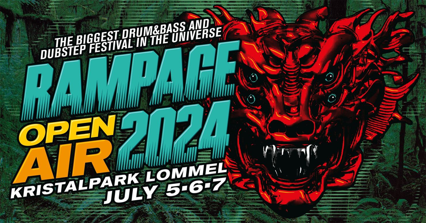RAMPAGE OPEN AIR 2025