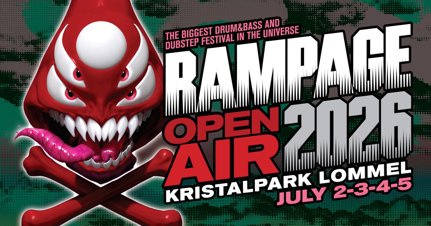 RAMPAGE OPEN AIR 2026