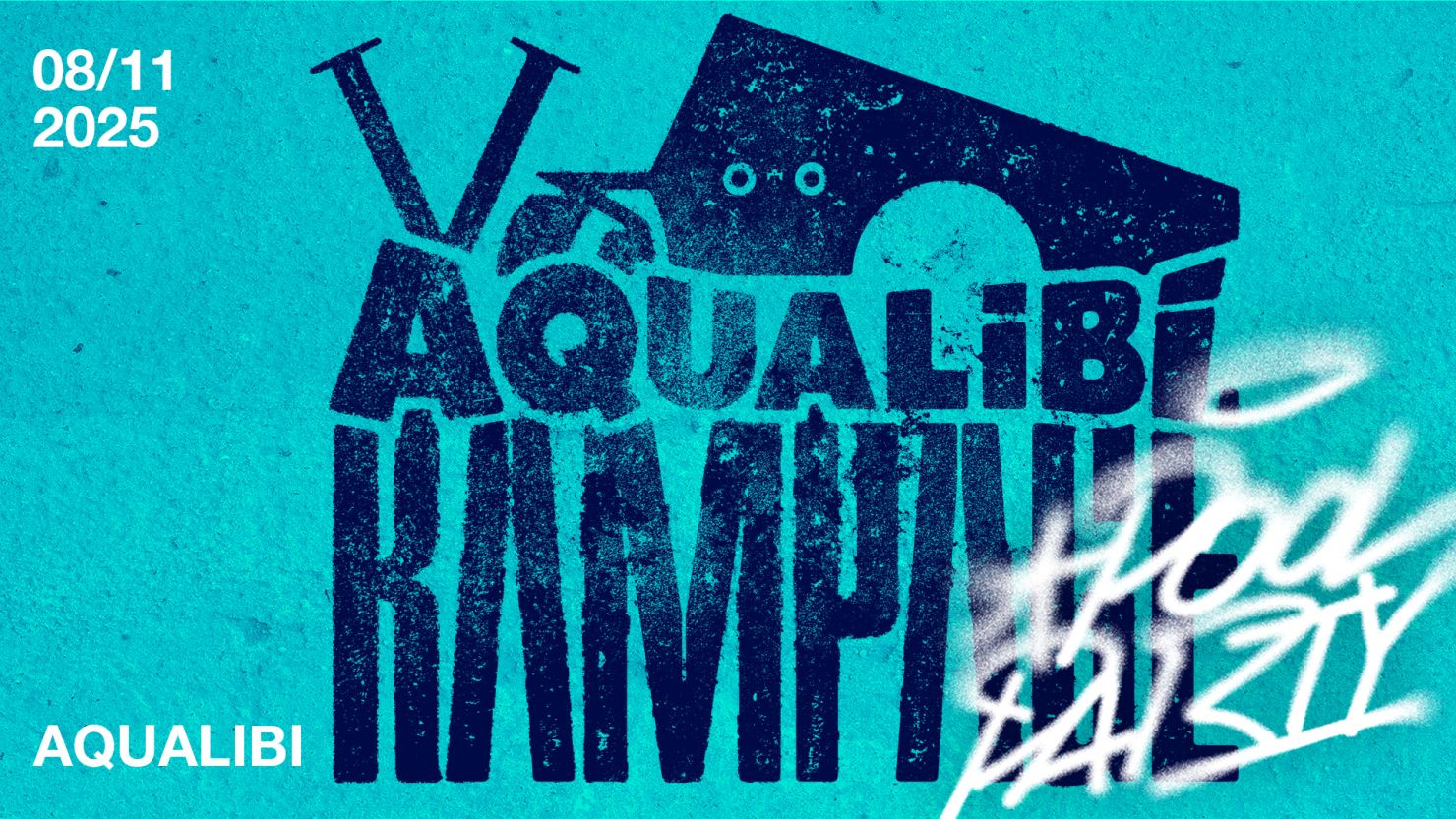 RAMPAGE X AQUALIBI: POOL PARTY