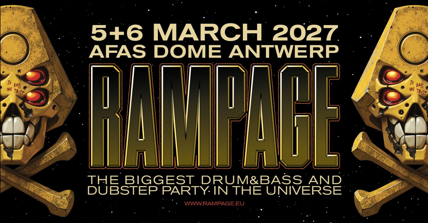 RAMPAGE WEEKEND 2027