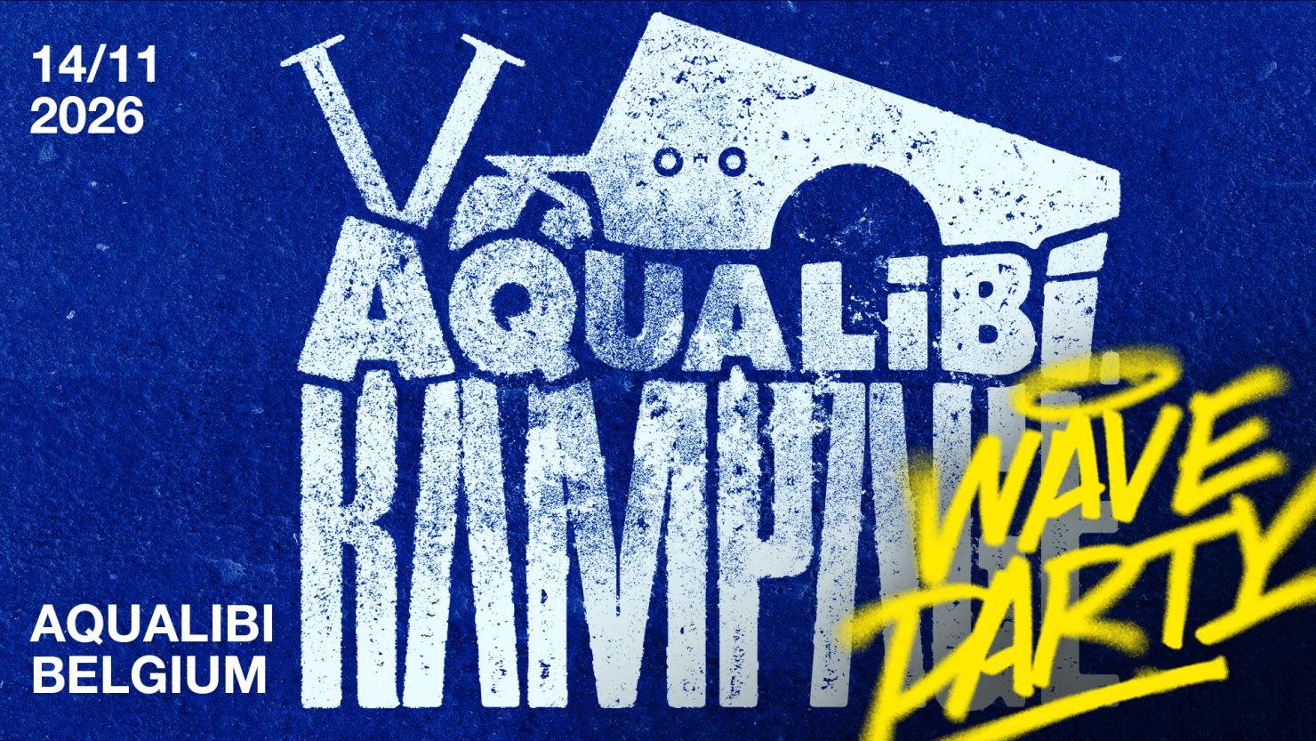 RAMPAGE AQUALIBI 2027
