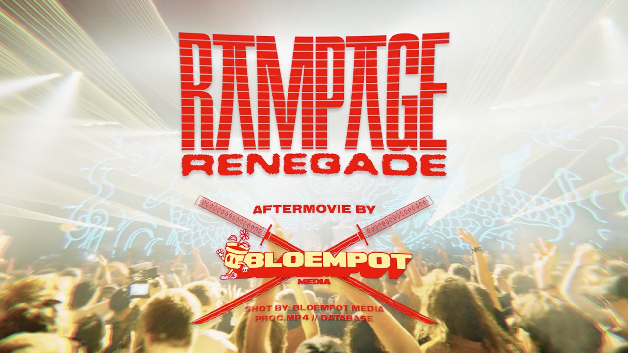 RENEGADE AFTERMOVIE IS ONLINE!!!