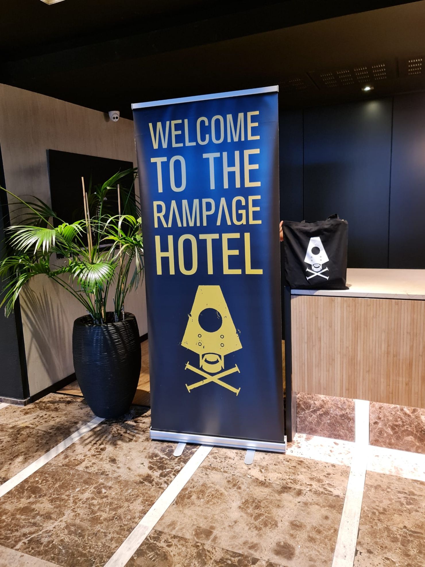 New hotels available - Rampage Open Air 2023