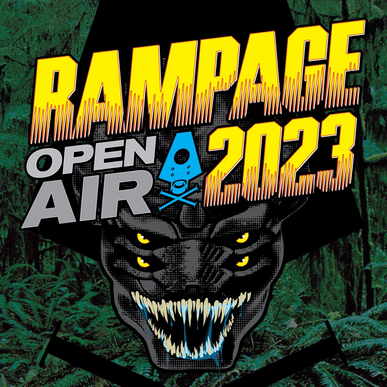 Second Wave Tickets 75% sold out - Rampage Open Air