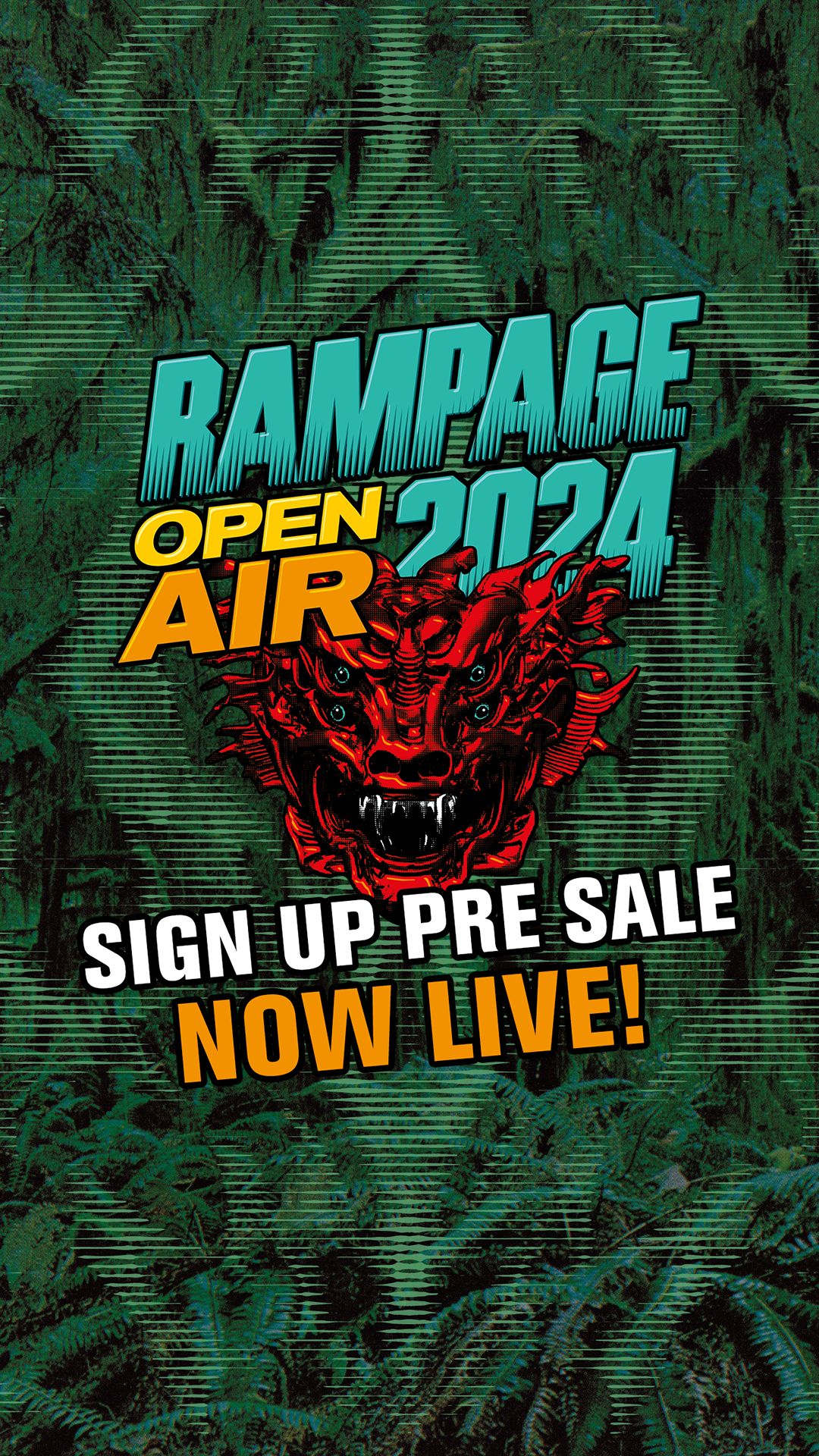 Presale starts NOW - ROA24