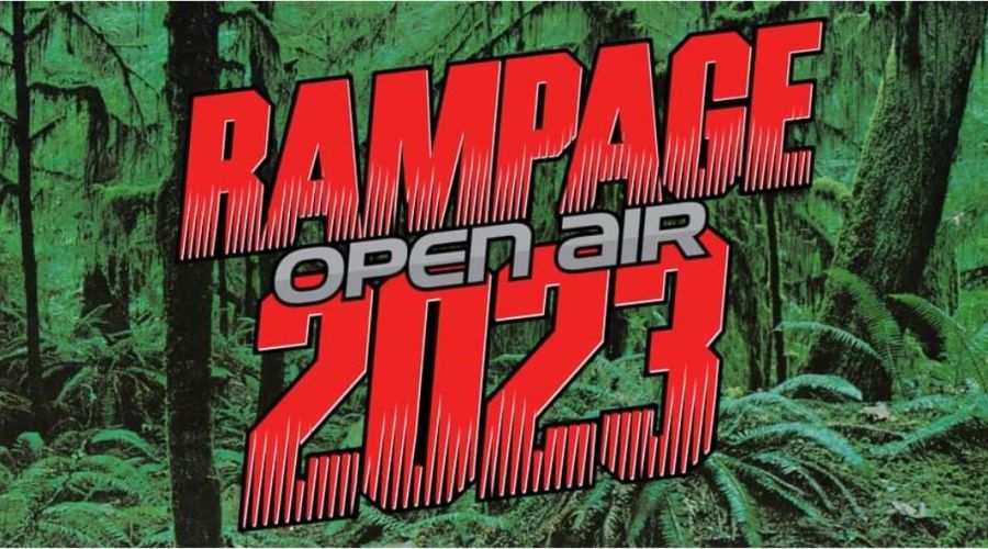 RAMPAGE OPEN AIR 2023