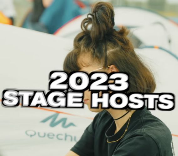 Rampage Open Air 2023 - Stage Hosts announced!