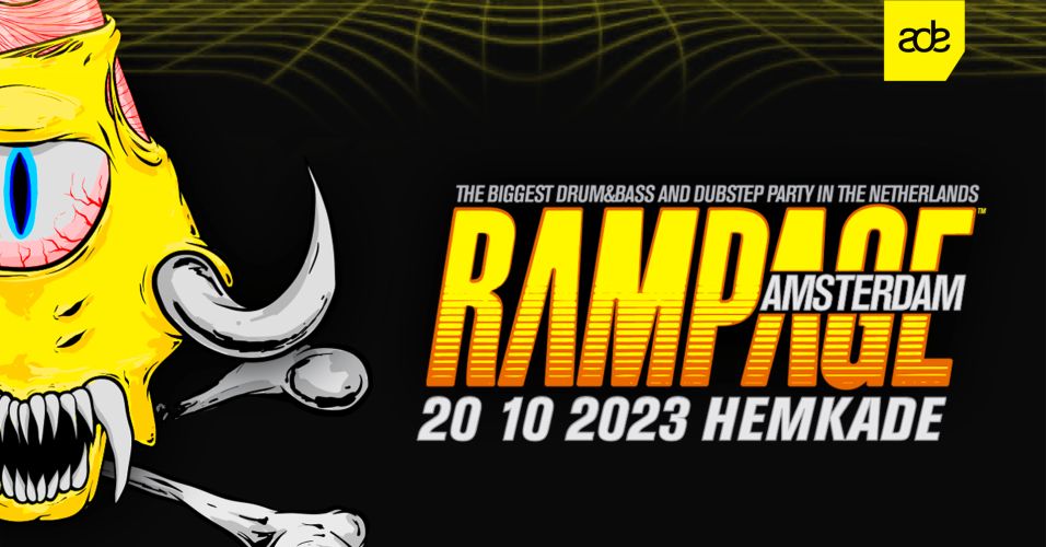 PRESALE FOR RAMPAGE ADE HAS STARTED