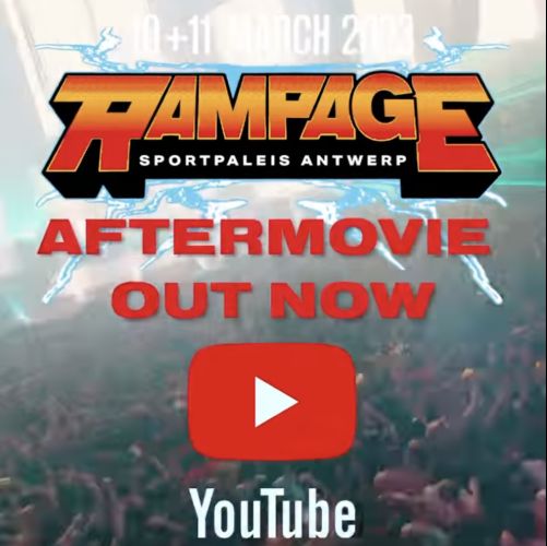 Total Takeover Aftermovie online!