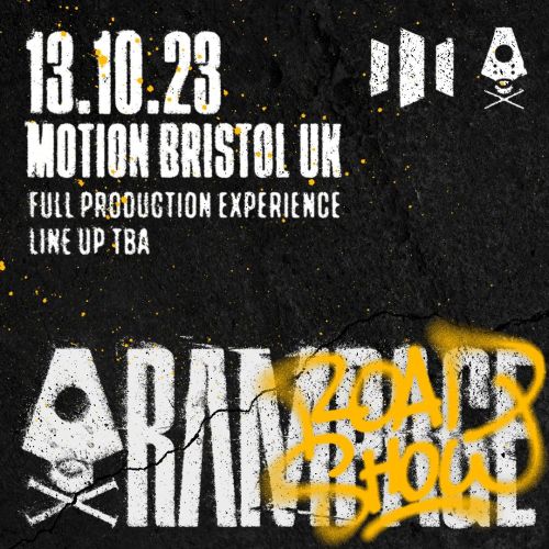 Rampage Goes Bristol