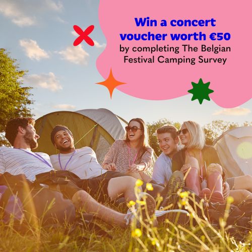 WIN A CONCERT VOUCHER WORTH €50 - OVAM