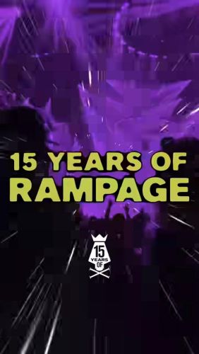 Ticketsale 15y and Rampage Open Air