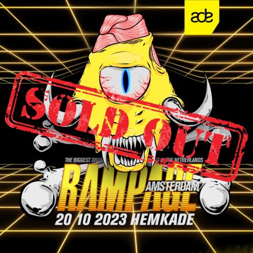 Rampage ADE - Sold Out!