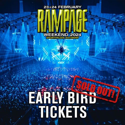 15y early bird sold out!