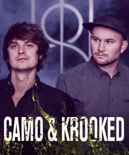 CAMO & KROOKED AT RAMPAGE 15Y