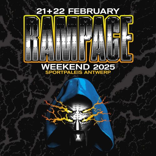 Rampage weekend 2025