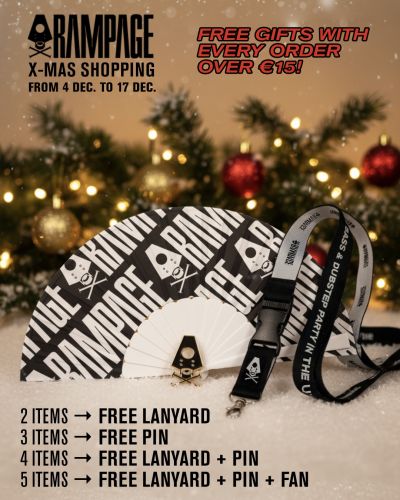 X-MAS SHOPPING X-MAS SHOPPING