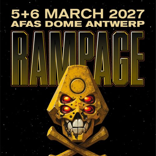 RAMPAGE WEEKEND 2027 DATES ANNOUNCED RAMPAGE WEEKEND 2027 DATES ANNOUNCED