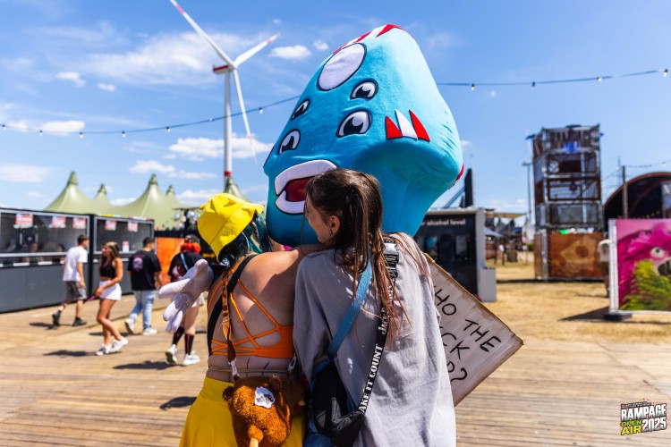 RAMPAGE OPEN AIR 2025 - ALL PICTURES