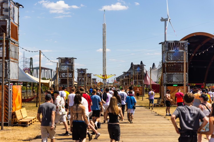 RAMPAGE OPEN AIR 2025 - ALL PICTURES