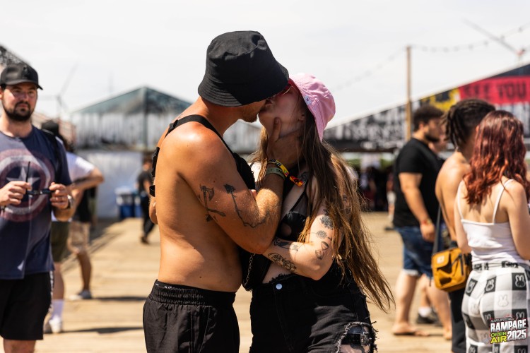 RAMPAGE OPEN AIR 2025 - ALL PICTURES