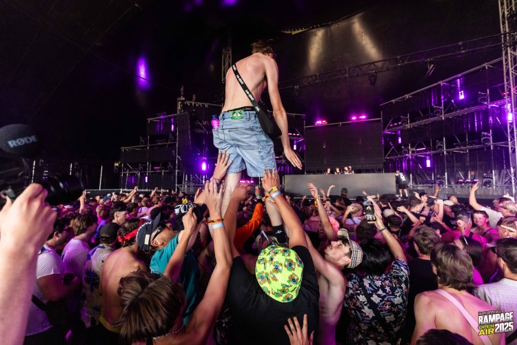 RAMPAGE OPEN AIR 2025 - ALL PICTURES