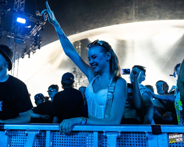 RAMPAGE OPEN AIR 2025 - ALL PICTURES