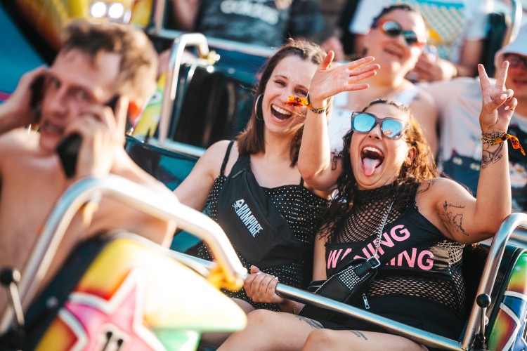 RAMPAGE OPEN AIR 2025 - ALL PICTURES