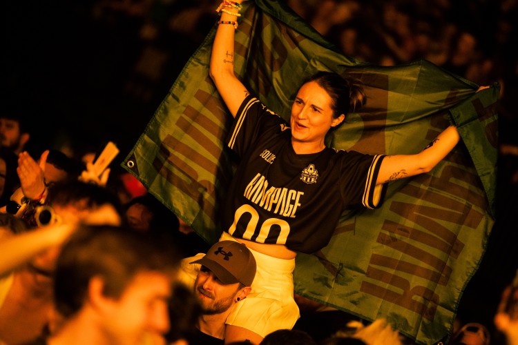 Rampage Weekend 2026: All Pictures