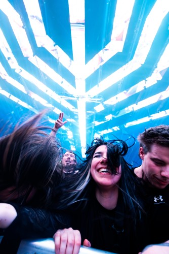 Rampage Weekend 2026