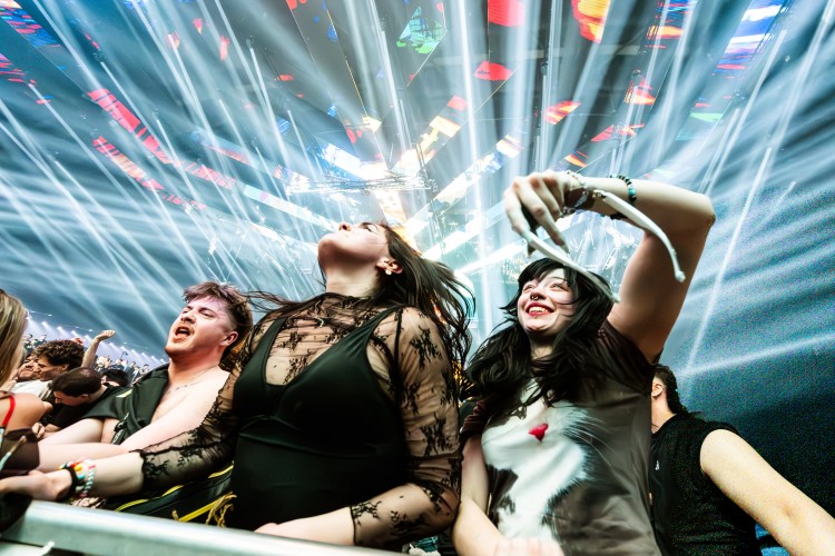 Rampage Weekend 2026