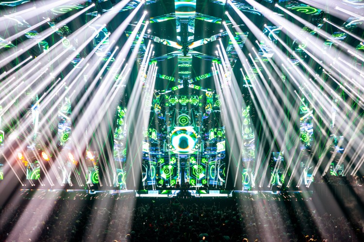 Rampage Weekend 2026