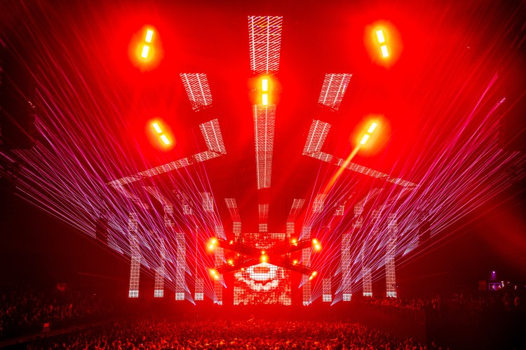 Rampage Weekend 2026