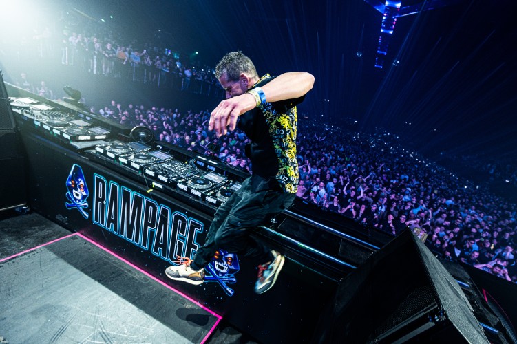 Rampage Weekend 2026: All Pictures