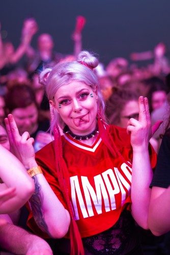 Rampage Weekend 2026: All Pictures