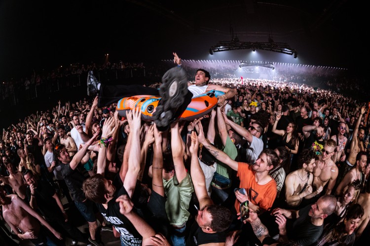 Rampage Weekend 2026: All Pictures