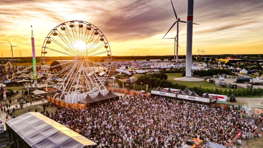 Rampage Open Air 2026: All pictures