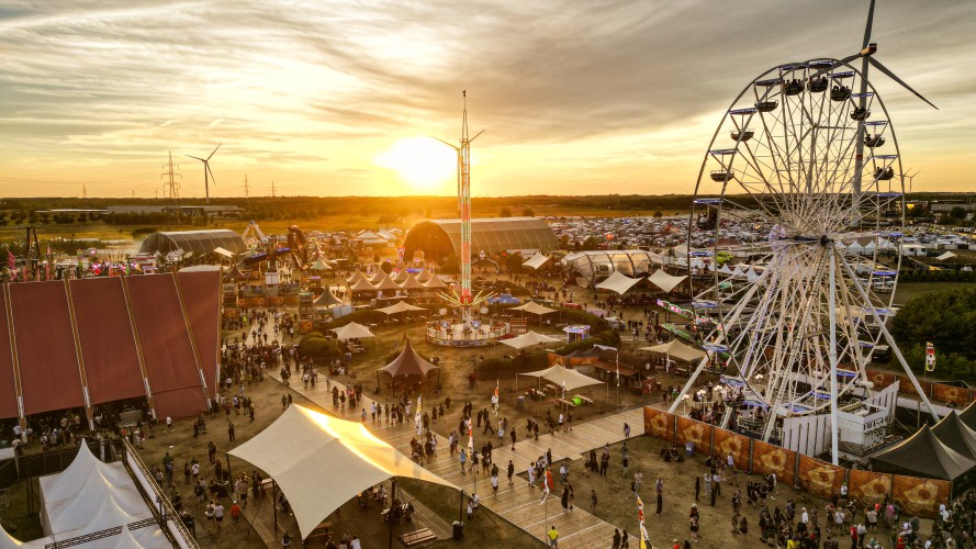 Rampage Open Air 2026: All pictures