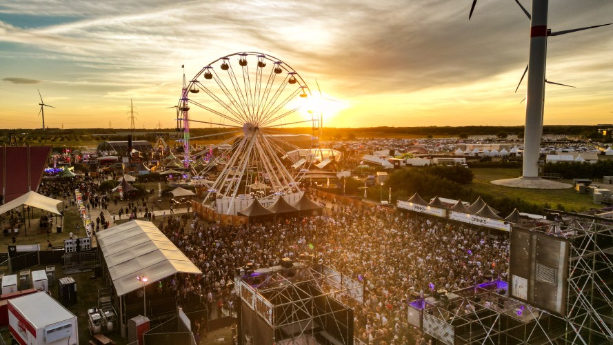Rampage Open Air 2026: All pictures