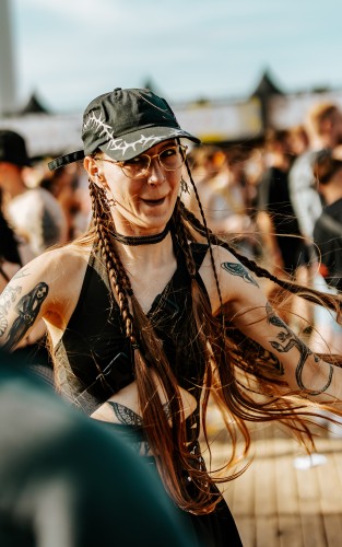 Rampage Open Air 2026: All pictures