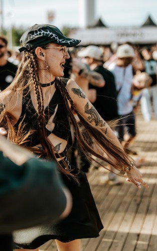 Rampage Open Air 2026: All pictures