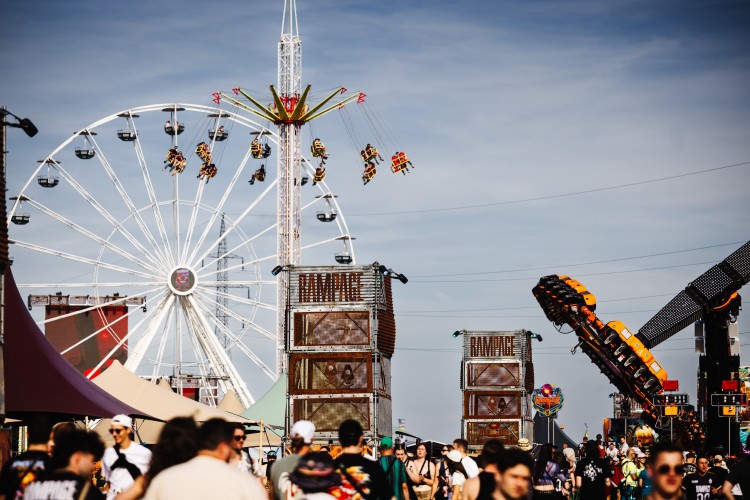 Rampage Open Air 2026: All pictures