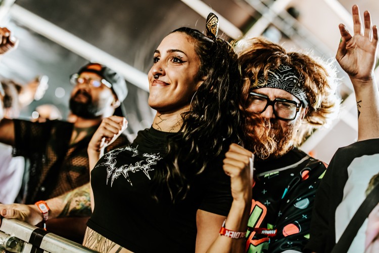 Rampage Open Air 2026: All pictures