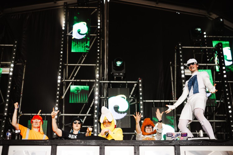 Rampage Open Air 2026: All pictures